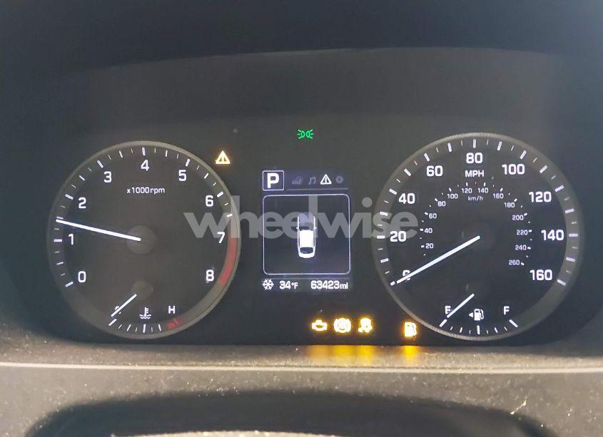 Photo 7 of 2016 Hyundai Sonata (VIN 5NPE24AF9GH418838)