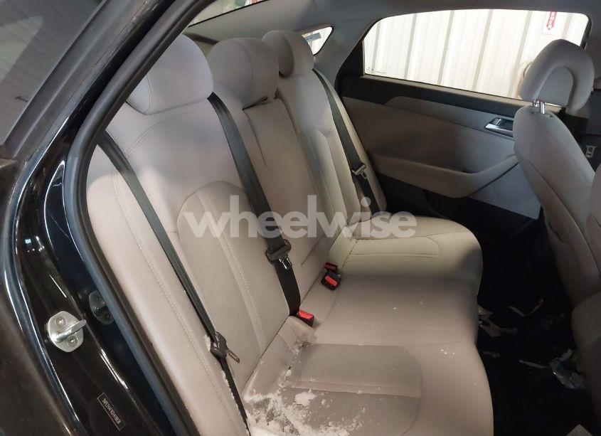 Photo 8 of 2016 Hyundai Sonata (VIN 5NPE24AF9GH418838)