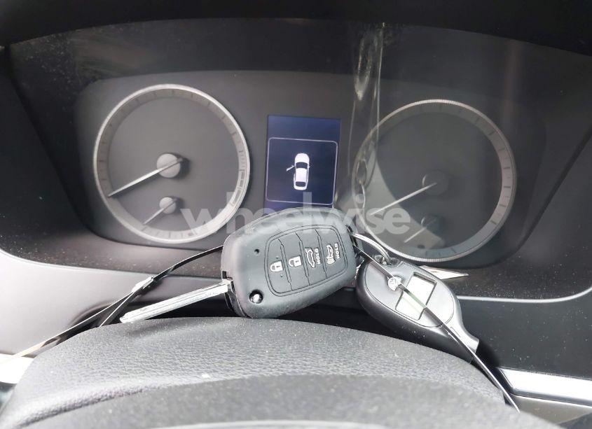 Photo 11 of 2017 Hyundai Sonata (VIN 5NPE24AF9HH445488)