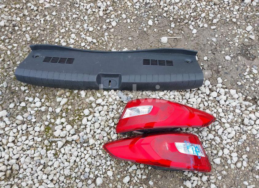 Photo 12 of 2017 Hyundai Sonata (VIN 5NPE24AF9HH445488)