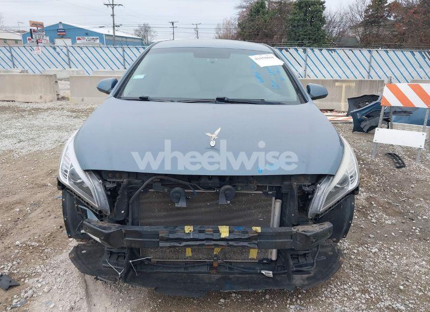 Photo 13 of 2017 Hyundai Sonata (VIN 5NPE24AF9HH445488)