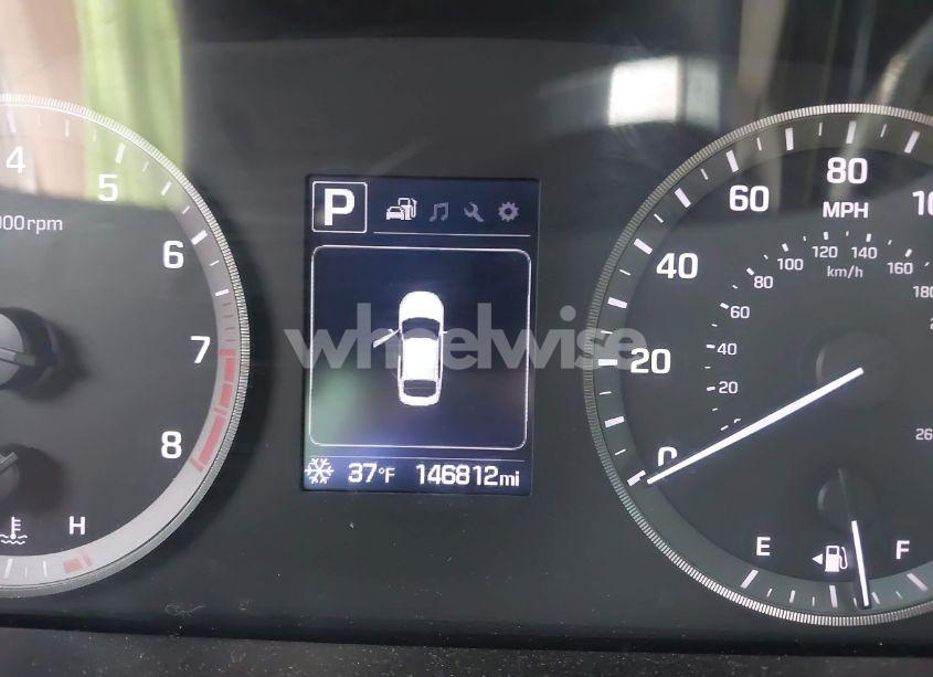 Photo 16 of 2017 Hyundai Sonata (VIN 5NPE24AF9HH445488)