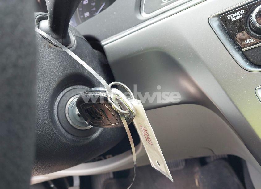 Photo 11 of 2017 Hyundai Sonata SE (VIN 5NPE24AF9HH451114)