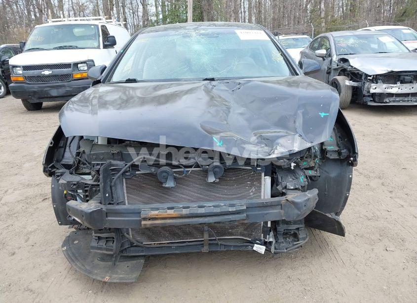 Photo 12 of 2017 Hyundai Sonata SE (VIN 5NPE24AF9HH451114)