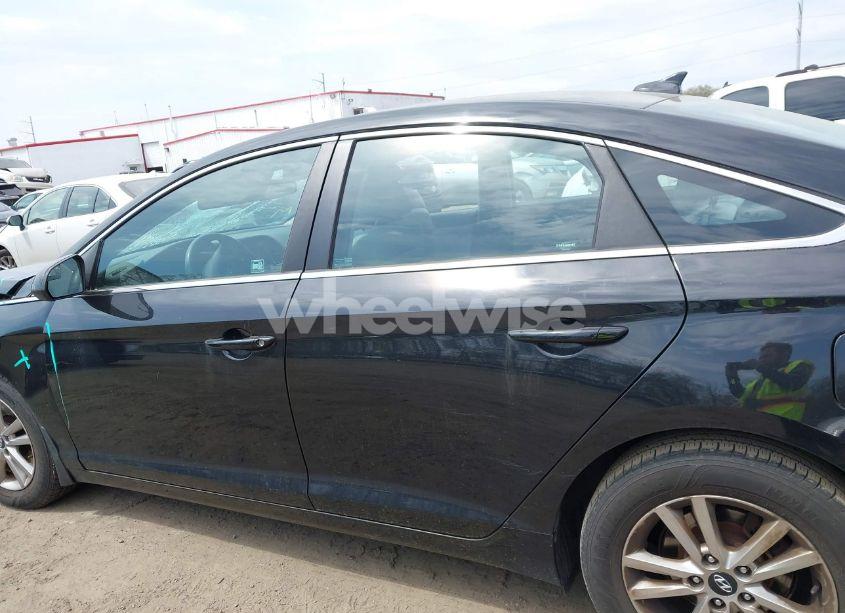 Photo 14 of 2017 Hyundai Sonata SE (VIN 5NPE24AF9HH451114)