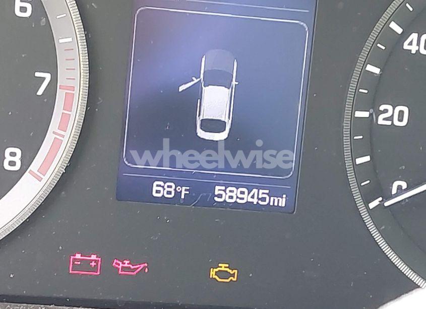 Photo 15 of 2017 Hyundai Sonata SE (VIN 5NPE24AF9HH451114)