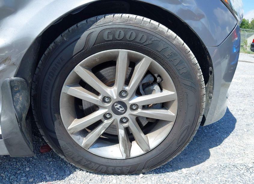 Photo 12 of 2017 Hyundai Sonata SE (VIN 5NPE24AF9HH451663)