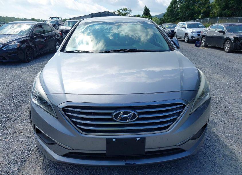 Photo 13 of 2017 Hyundai Sonata SE (VIN 5NPE24AF9HH451663)