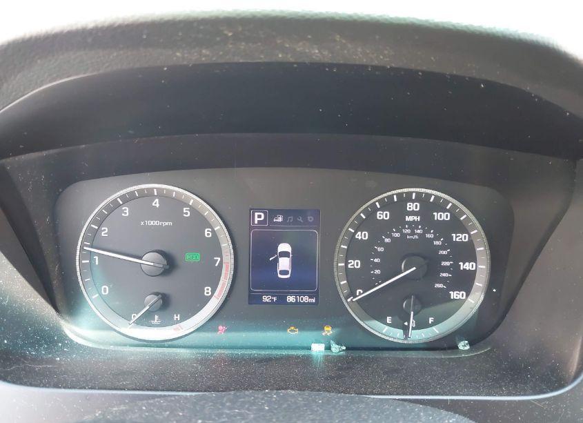 Photo 7 of 2017 Hyundai Sonata SE (VIN 5NPE24AF9HH451663)