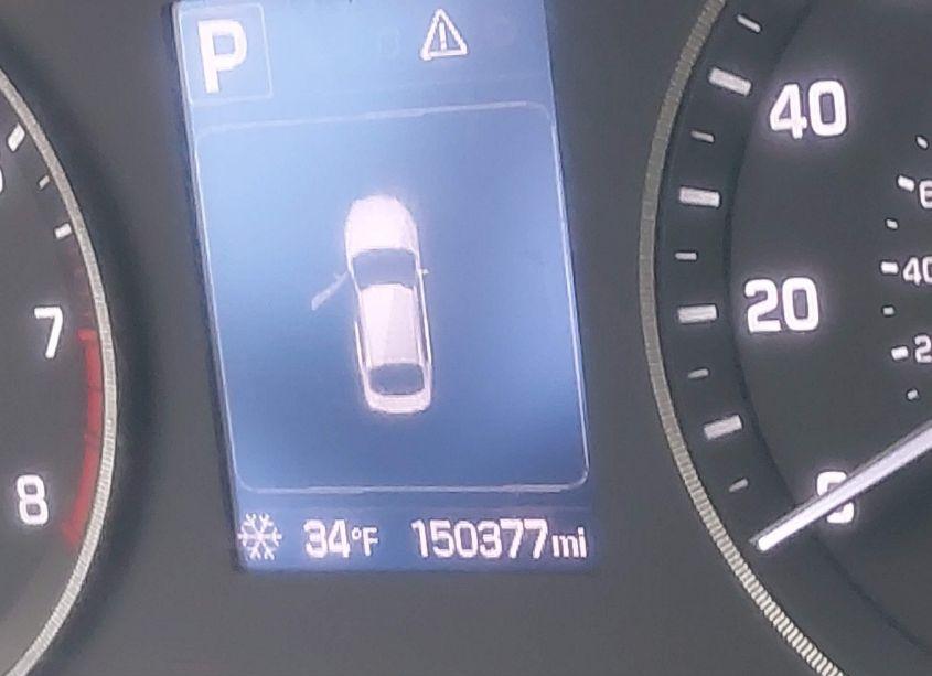 Photo 15 of 2017 Hyundai Sonata (VIN 5NPE24AF9HH464428)