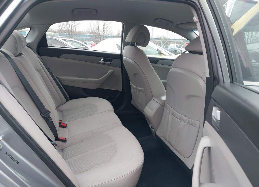 Photo 8 of 2017 Hyundai Sonata (VIN 5NPE24AF9HH464428)