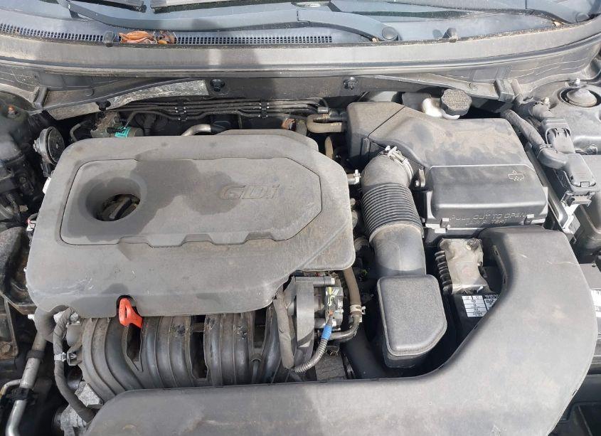 Photo 10 of 2017 Hyundai Sonata SE (VIN 5NPE24AF9HH469547)