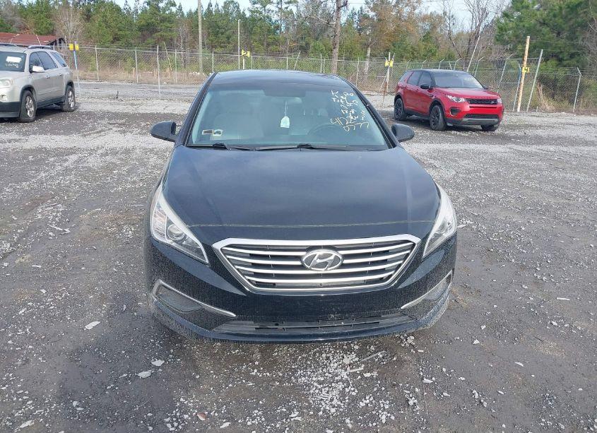 Photo 12 of 2017 Hyundai Sonata SE (VIN 5NPE24AF9HH469547)