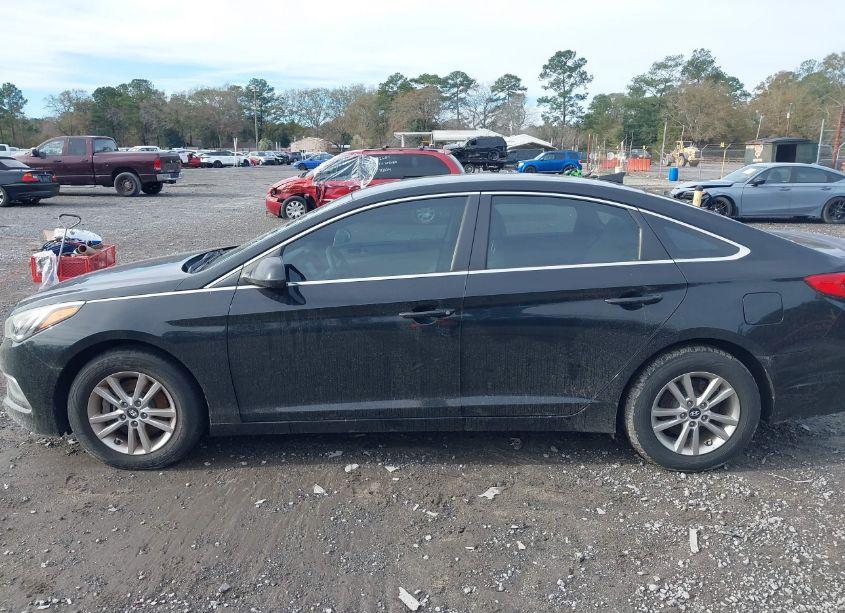 Photo 14 of 2017 Hyundai Sonata SE (VIN 5NPE24AF9HH469547)