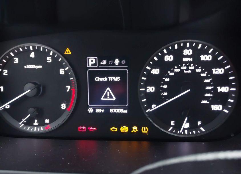 Photo 7 of 2017 Hyundai Sonata SE (VIN 5NPE24AF9HH469547)