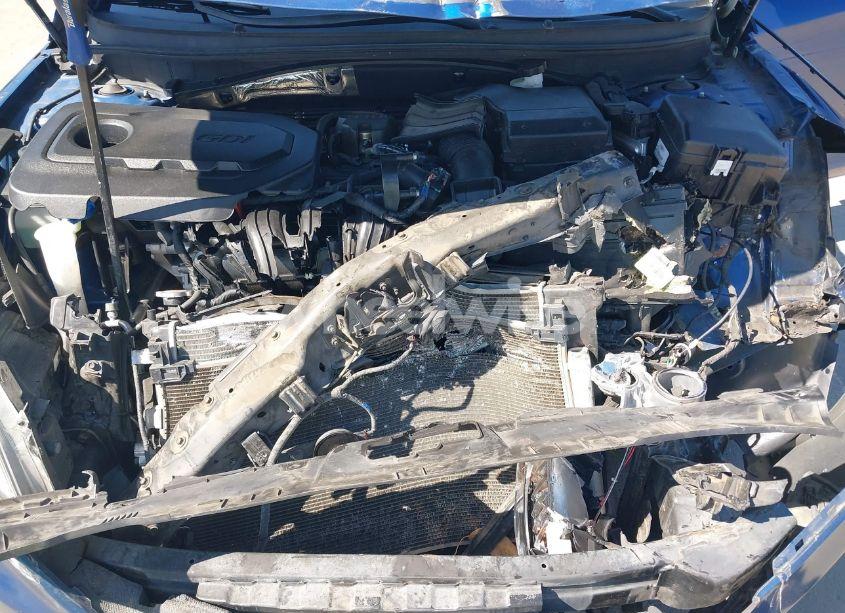 Photo 10 of 2017 Hyundai Sonata (VIN 5NPE24AF9HH487692)