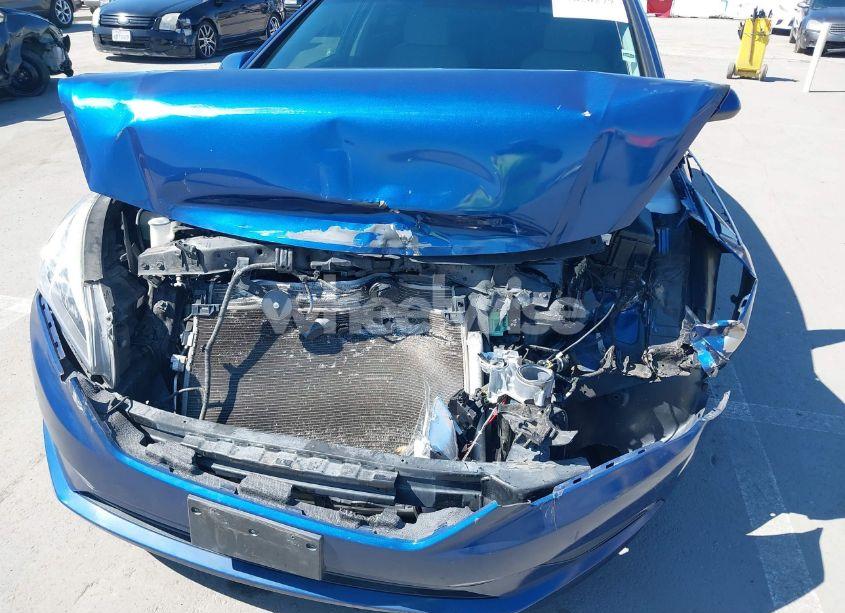 Photo 6 of 2017 Hyundai Sonata (VIN 5NPE24AF9HH487692)