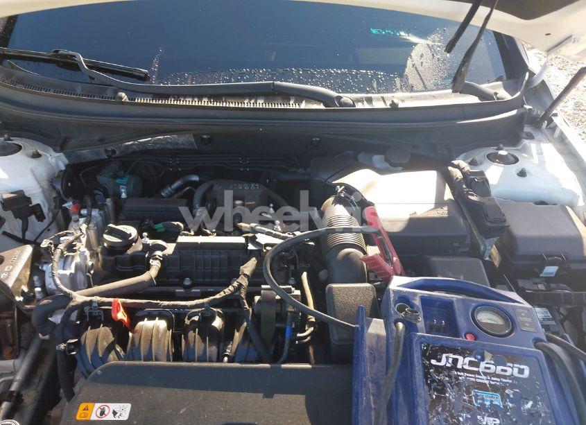 Photo 10 of 2017 Hyundai Sonata (VIN 5NPE24AF9HH493010)