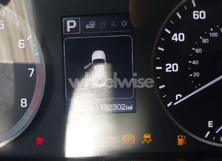 Photo 15 of 2017 Hyundai Sonata (VIN 5NPE24AF9HH493010)