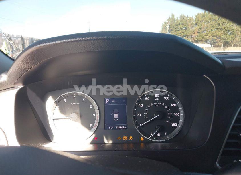 Photo 7 of 2017 Hyundai Sonata (VIN 5NPE24AF9HH493010)