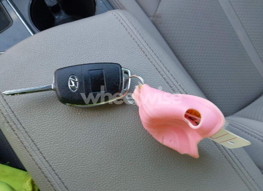 Photo 11 of 2017 Hyundai Sonata (VIN 5NPE24AF9HH493850)