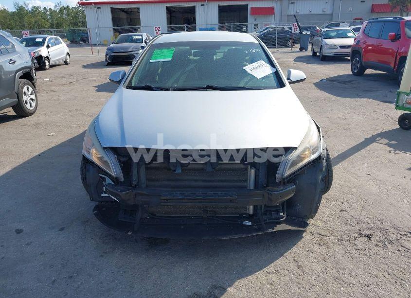 Photo 13 of 2017 Hyundai Sonata (VIN 5NPE24AF9HH493850)