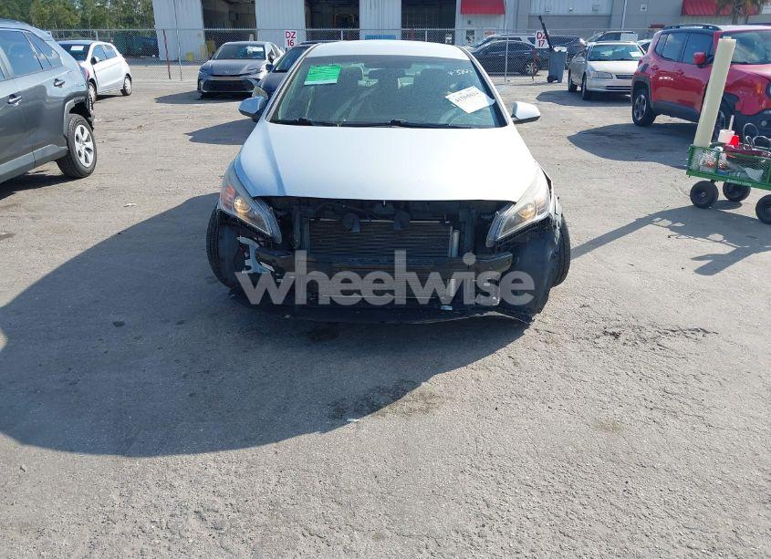 Photo 6 of 2017 Hyundai Sonata (VIN 5NPE24AF9HH493850)