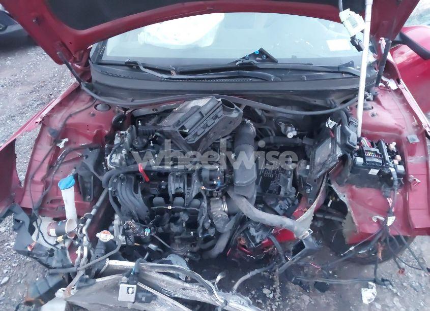 Photo 10 of 2017 Hyundai Sonata N/A (VIN 5NPE24AF9HH494738)