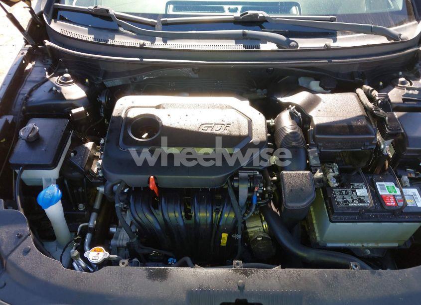 Photo 10 of 2017 Hyundai Sonata SE (VIN 5NPE24AF9HH499602)