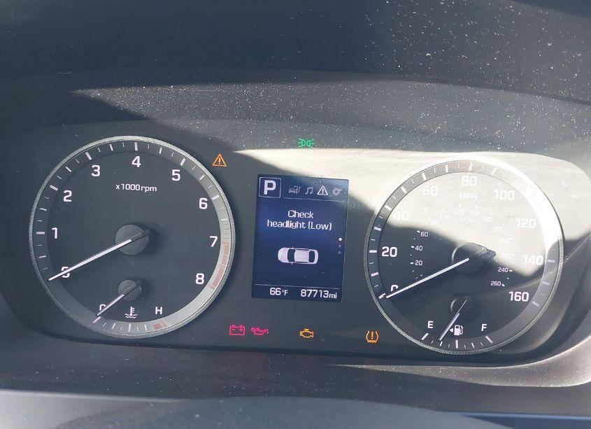 Photo 7 of 2017 Hyundai Sonata (VIN 5NPE24AF9HH506631)