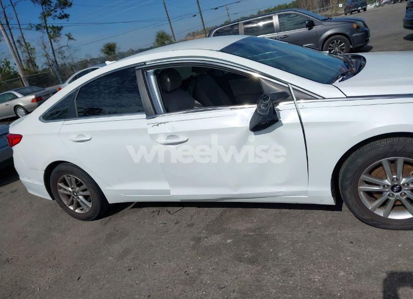 Photo 13 of 2017 Hyundai Sonata (VIN 5NPE24AF9HH507276)