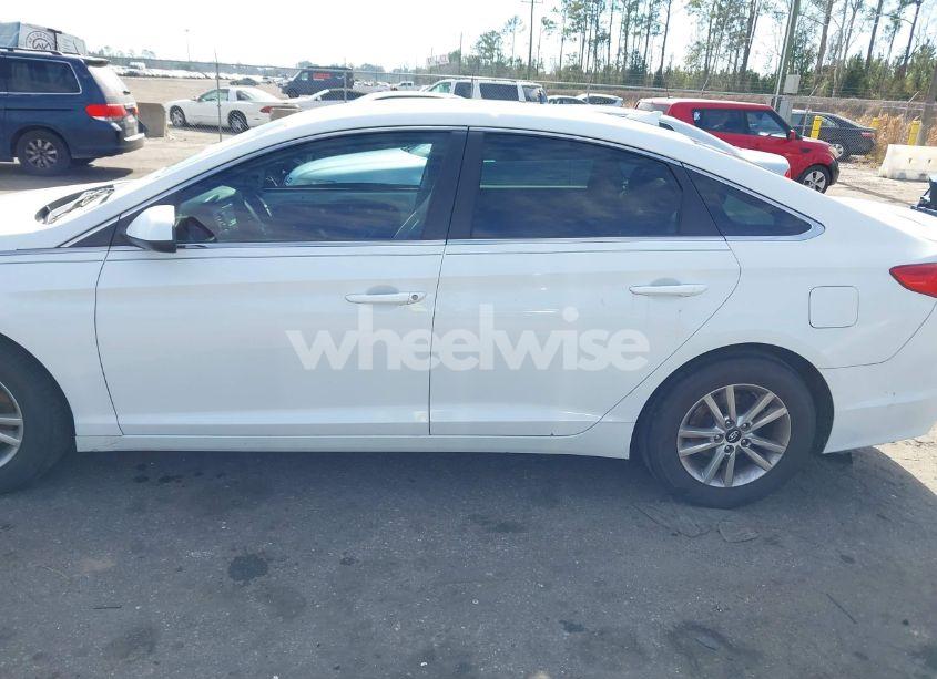 Photo 14 of 2017 Hyundai Sonata (VIN 5NPE24AF9HH507276)