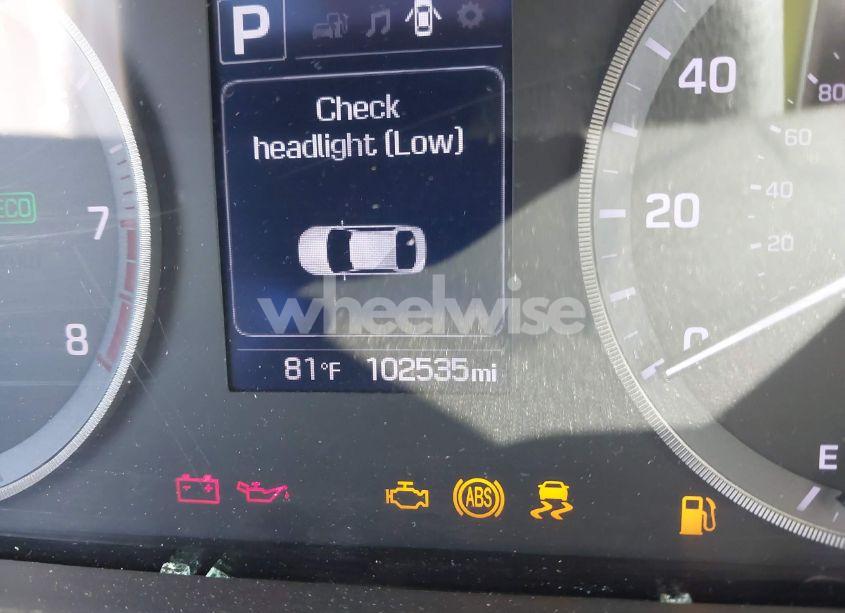 Photo 15 of 2017 Hyundai Sonata (VIN 5NPE24AF9HH507276)