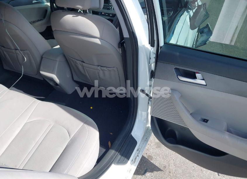 Photo 8 of 2017 Hyundai Sonata (VIN 5NPE24AF9HH507276)