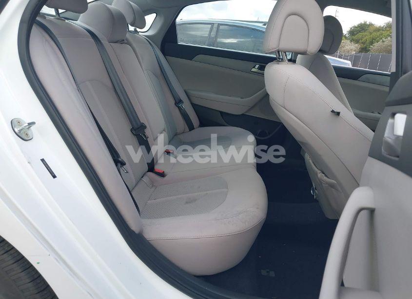 Photo 8 of 2017 Hyundai Sonata (VIN 5NPE24AF9HH521338)