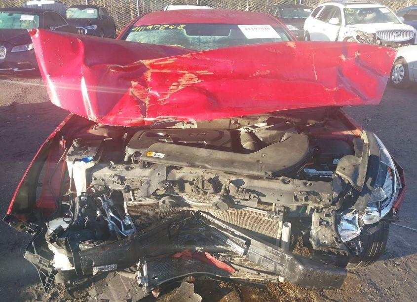 Photo 10 of 2017 Hyundai Sonata SE (VIN 5NPE24AF9HH542349)