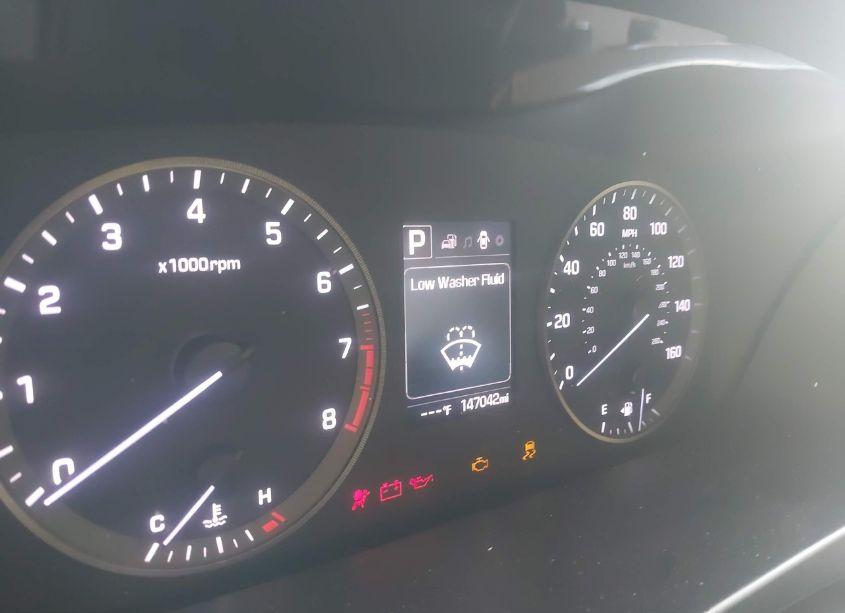 Photo 6 of 2017 Hyundai Sonata SE (VIN 5NPE24AF9HH542349)