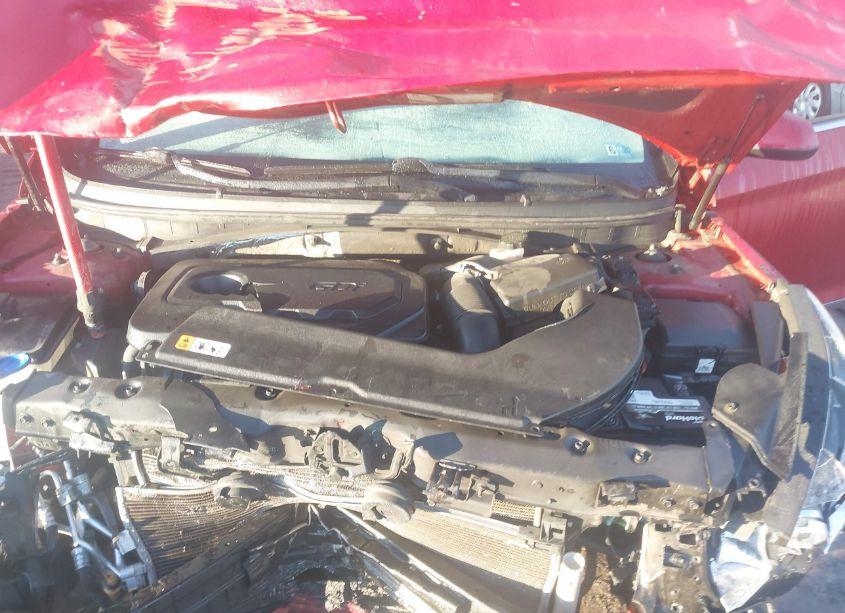 Photo 9 of 2017 Hyundai Sonata SE (VIN 5NPE24AF9HH542349)