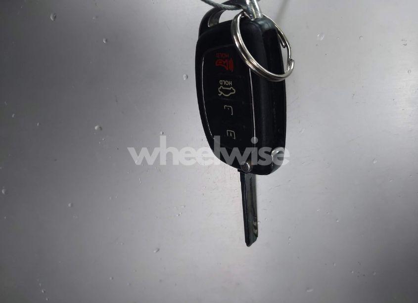 Photo 11 of 2017 Hyundai Sonata N/A (VIN 5NPE24AF9HH545784)