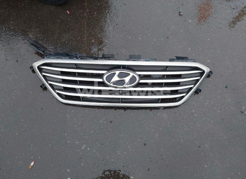 Photo 12 of 2017 Hyundai Sonata N/A (VIN 5NPE24AF9HH545784)