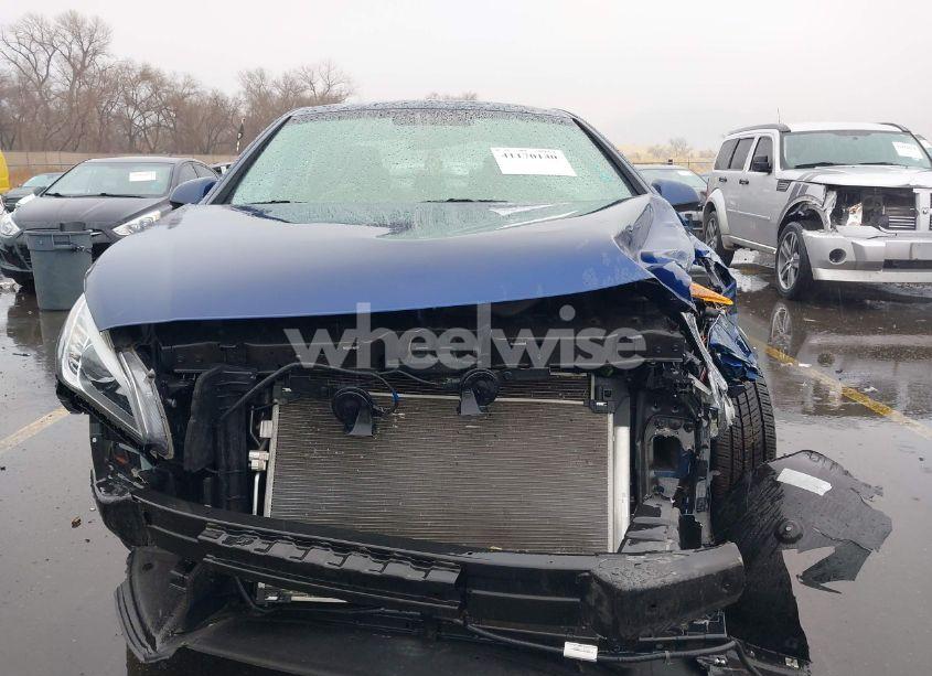 Photo 13 of 2017 Hyundai Sonata N/A (VIN 5NPE24AF9HH545784)