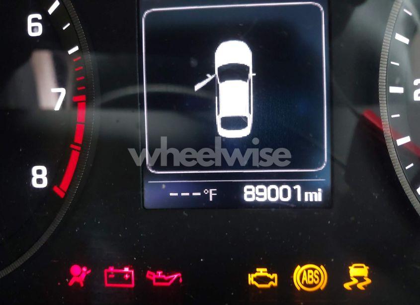 Photo 16 of 2017 Hyundai Sonata N/A (VIN 5NPE24AF9HH545784)