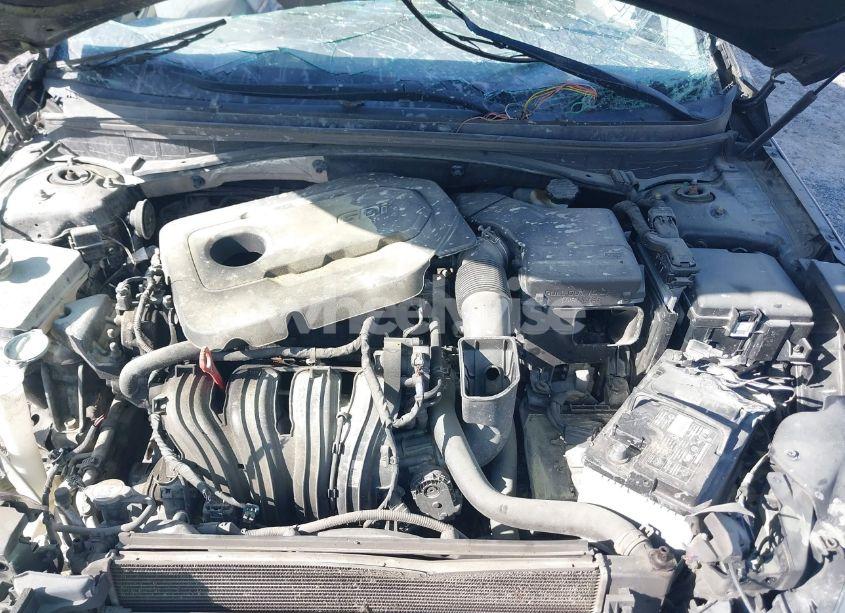 Photo 10 of 2017 Hyundai Sonata SE (VIN 5NPE24AF9HH547650)