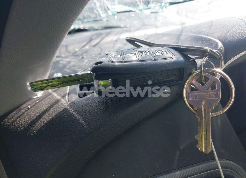 Photo 11 of 2017 Hyundai Sonata SE (VIN 5NPE24AF9HH547650)