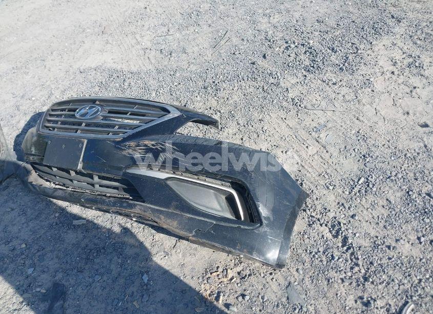 Photo 12 of 2017 Hyundai Sonata SE (VIN 5NPE24AF9HH547650)