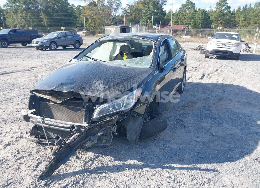 Photo 19 of 2017 Hyundai Sonata SE (VIN 5NPE24AF9HH547650)