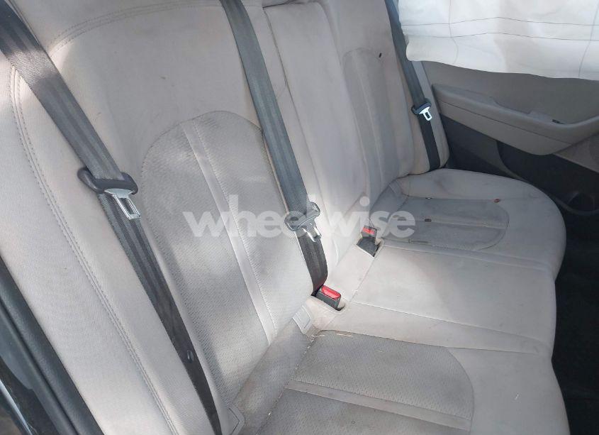 Photo 8 of 2017 Hyundai Sonata SE (VIN 5NPE24AF9HH547650)