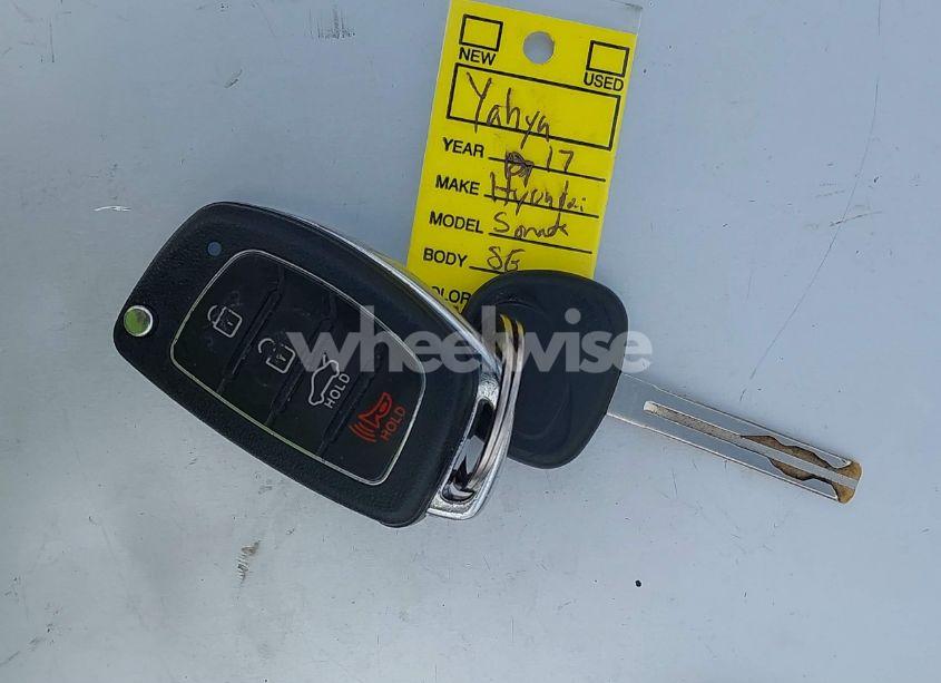 Photo 11 of 2017 Hyundai Sonata (VIN 5NPE24AF9HH548023)