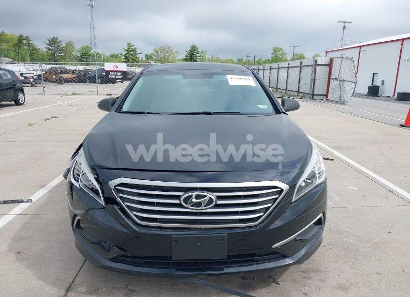Photo 13 of 2017 Hyundai Sonata (VIN 5NPE24AF9HH548023)