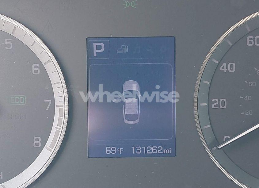 Photo 16 of 2017 Hyundai Sonata (VIN 5NPE24AF9HH548023)